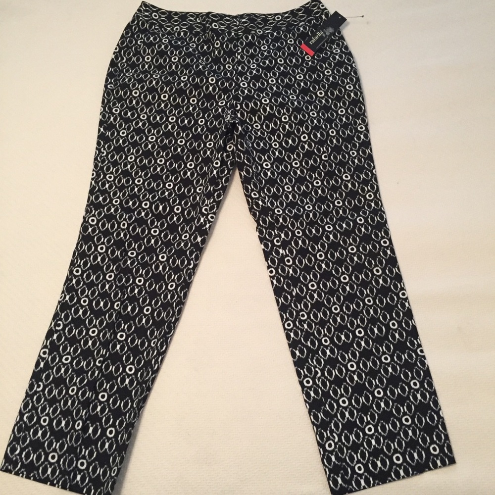 NWT Rafaela Pants. size 12